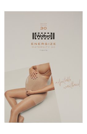Женские капроновые колготки WOLFORD бежевого цвета по цене 5900 руб., арт. 14827 | Фото 1 Женские капроновые колготки WOLFORD бежевого цвета, арт. 14827 | Фото 1