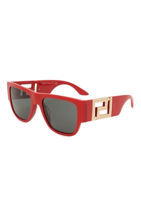 Женские солнцезащитные очки VERSACE красного цвета по цене 20750 руб., арт. 4403-534487 | Фото 1 Женские солнцезащитные очки VERSACE красного цвета, арт. 4403-534487 | Фото 1
