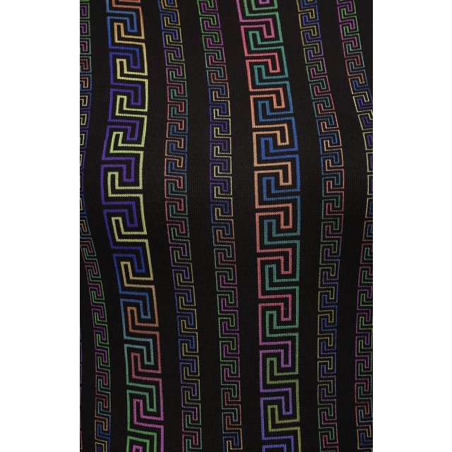 фото Шелковая водолазка versace