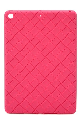 Чехол для ipad BOTTEGA VENETA розового цвета по цене 14700 руб., арт. 621310/V0EY0 | Фото 1 Чехол для ipad BOTTEGA VENETA розового цвета, арт. 621310/V0EY0 | Фото 1