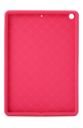 Чехол для ipad BOTTEGA VENETA розового цвета по цене 14700 руб., арт. 621310/V0EY0 | Фото 2 Чехол для ipad BOTTEGA VENETA розового цвета, арт. 621310/V0EY0 | Фото 2