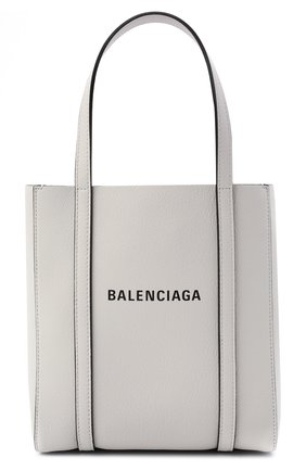 Женский сумка-тоут everyday xxs BALENCIAGA белого цвета по цене 89950 руб., арт. 551815/D6W2N | Фото 1 Женский сумка-тоут everyday xxs BALENCIAGA белого цвета, арт. 551815/D6W2N | Фото 1