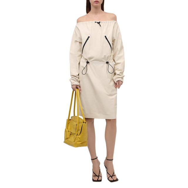 фото Сумка arco medium bottega veneta