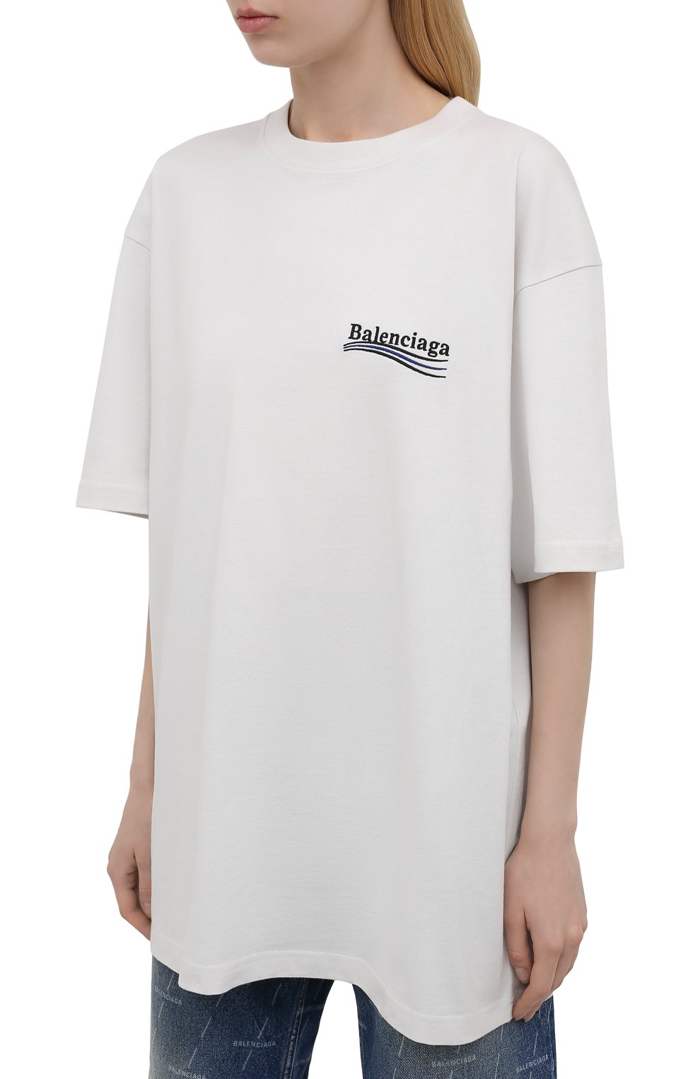 Баленсиага футболки женские