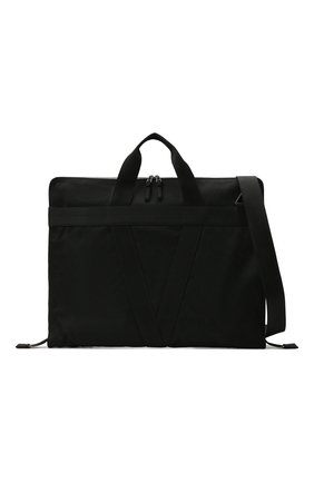 Мужская текстильный кофр BOTTEGA VENETA черного цвета по цене 143500 руб., арт. 658607/V0EP4 | Фото 6 Мужская текстильный кофр BOTTEGA VENETA черного цвета, арт. 658607/V0EP4 | Фото 6 (Региональные ограничения белый список (Axapta Mercury): RU; Ремень/цепочка: На ремешке; Материал: Текстиль; Размер: large)