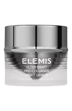 Ночной крем для лица ультра-смарт про-коллаген (50ml) ELEMIS бесцветного цвета, арт. EL50133 | Фото 1 (Тип продукта: Кремы; Назначение: Для лица)