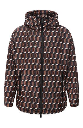 Мужская утепленная куртка DSQUARED2 коричневого цвета по цене 93950 руб., арт. S74AM1199/S54050 | Фото 1 Мужская утепленная куртка DSQUARED2 коричневого цвета, арт. S74AM1199/S54050 | Фото 1 (Материал внешний: Синтетический материал; Рукава: Длинные; Материал подклада: Синтетический материал; Длина (верхняя одежда): Короткие; Кросс-КТ: Куртка; Мужское Кросс-КТ: пуховик-короткий)