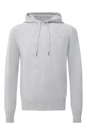 Мужской кашемировое худи TOM FORD серого цвета по цене 147500 руб., арт. BYK75/TFK314 | Фото 1 Мужской кашемировое худи TOM FORD серого цвета, арт. BYK75/TFK314 | Фото 1 (Материал внешний: Шерсть, Кашемир; Длина (для топов): Стандартные; Принт: Без принта; Рукава: Длинные; Стили: Кэжуэл; Мужское Кросс-КТ: Худи-одежда)