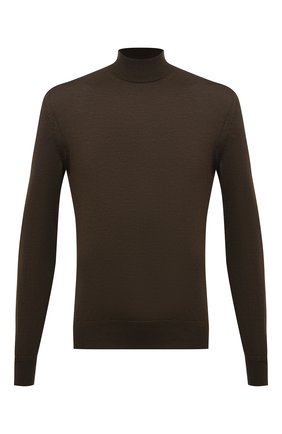 Мужской водолазка из кашемира и шелка TOM FORD темно-зеленого цвета по цене 114000 руб., арт. BYH99/TFK122 | Фото 1 Мужской водолазка из кашемира и шелка TOM FORD темно-зеленого цвета, арт. BYH99/TFK122 | Фото 1 (Материал внешний: Шелк, Шерсть, Кашемир; Длина (для топов): Стандартные; Принт: Без принта; Рукава: Длинные; Мужское Кросс-КТ: Водолазка-одежда; Стили: Кэжуэл)