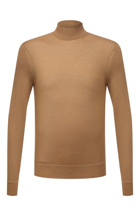 Мужской водолазка из кашемира и шелка TOM FORD бежевого цвета по цене 114000 руб., арт. BYH99/TFK122 | Фото 1 Мужской водолазка из кашемира и шелка TOM FORD бежевого цвета, арт. BYH99/TFK122 | Фото 1 (Материал внешний: Шерсть, Шелк, Кашемир; Длина (для топов): Стандартные; Принт: Без принта; Рукава: Длинные; Стили: Кэжуэл; Мужское Кросс-КТ: Водолазка-одежда)