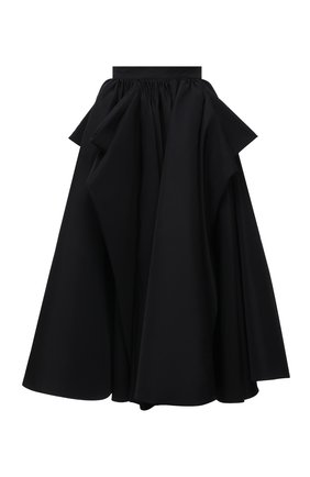 Женская юбка ALEXANDER MCQUEEN черного цвета по цене 188500 руб., арт. 653815/QEACM | Фото 1 Женская юбка ALEXANDER MCQUEEN черного цвета, арт. 653815/QEACM | Фото 1
