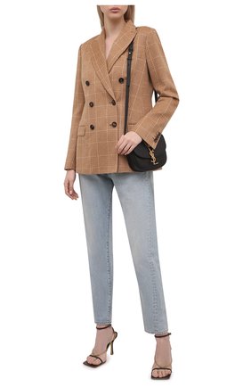 Женский кашемировый жакет KITON бежевого цвета по цене 586000 руб., арт. D46523K01S16/VVIC | Фото 2 Женский кашемировый жакет KITON бежевого цвета, арт. D46523K01S16/VVIC | Фото 2