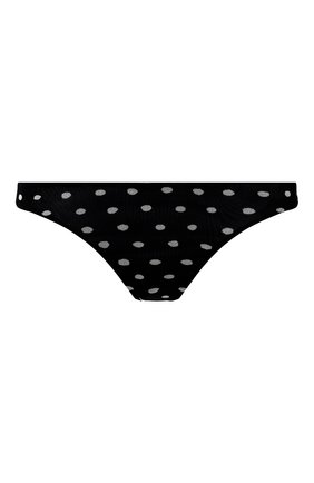 Женский плавки-бикини SAINT LAURENT черно-белого цвета по цене 34050 руб., арт. 650107/Y36AY | Фото 1 Женский плавки-бикини SAINT LAURENT черно-белого цвета, арт. 650107/Y36AY | Фото 1