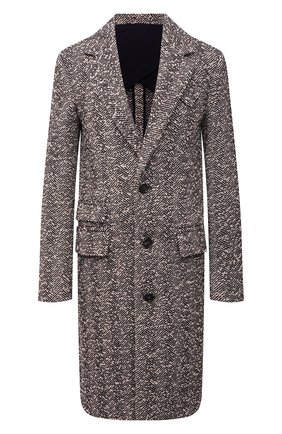 Женское шерстяное пальто BOTTEGA VENETA бежевого цвета по цене 278500 руб., арт. 663385/V0XP0 | Фото 1 Женское шерстяное пальто BOTTEGA VENETA бежевого цвета, арт. 663385/V0XP0 | Фото 1 (Материал внешний: Шерсть; Длина (верхняя одежда): До колена; Рукава: Длинные; Стили: Кэжуэл; Материал подклада: Вискоза; 1-2-бортные: Однобортные)