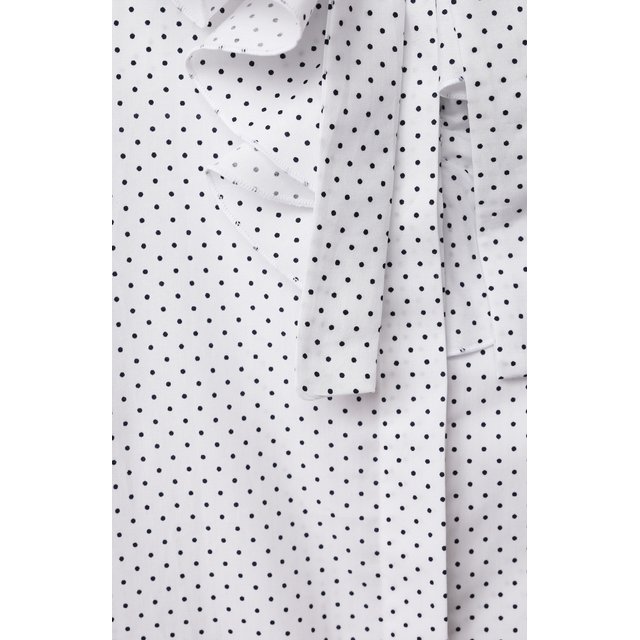 Хлопковая блузка Aletta AC210544L-37/9A-16A Фото 3