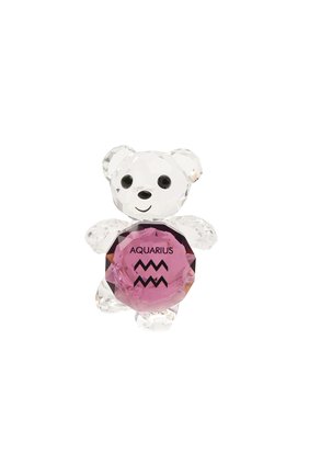 Скульптура kris bear aquarius SWAROVSKI прозрачного цвета по цене 4450 руб., арт. 5396292 | Фото 1 Скульптура kris bear aquarius SWAROVSKI прозрачного цвета, арт. 5396292 | Фото 1