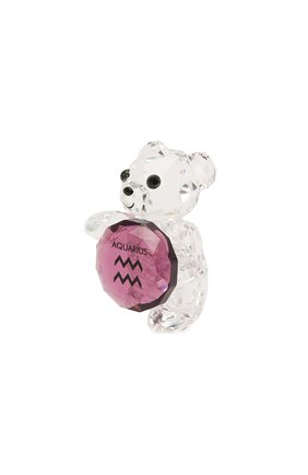 Скульптура kris bear aquarius SWAROVSKI прозрачного цвета по цене 4450 руб., арт. 5396292 | Фото 2 Скульптура kris bear aquarius SWAROVSKI прозрачного цвета, арт. 5396292 | Фото 2