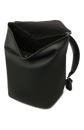 Мужской кожаный рюкзак beak BOTTEGA VENETA черного цвета по цене 216000 руб., арт. 658752/VA9VD | Фото 4 Мужской кожаный рюкзак beak BOTTEGA VENETA черного цвета, арт. 658752/VA9VD | Фото 4