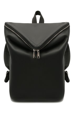 Мужской кожаный рюкзак beak BOTTEGA VENETA черного цвета по цене 196000 руб., арт. 658752/VA9VD | Фото 1 Мужской кожаный рюкзак beak BOTTEGA VENETA черного цвета, арт. 658752/VA9VD | Фото 1 (Материал: Натуральная кожа; Размер: large)