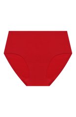 Женские трусы-шорты CHANTELLE красного цвета, арт. C26440 | Фото 1 (Женское Кросс-КТ: Трусы; Материал внешний: Синтетический материал)