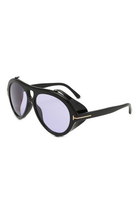 Женские солнцезащитные очки TOM FORD черного цвета по цене 37900 руб., арт. TF882 | Фото 1 Женские солнцезащитные очки TOM FORD черного цвета, арт. TF882 | Фото 1