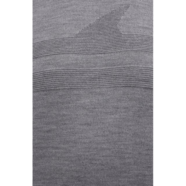 Шерстяной свитер Paul&Shark 11311333/FLV/3XL-6XL, цвет серый, размер 58 11311333/FLV/3XL-6XL - фото 5