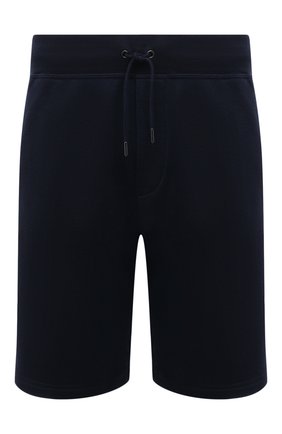 Мужские хлопковые шорты RALPH LAUREN темно-синего цвета по цене 29250 руб., арт. 790774628 | Фото 1 Мужские хлопковые шорты RALPH LAUREN темно-синего цвета, арт. 790774628 | Фото 1