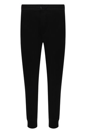 Мужские хлопковые джоггеры DSQUARED2 черного цвета по цене 36950 руб., арт. S79KA0020/S25042 | Фото 1 Мужские хлопковые джоггеры DSQUARED2 черного цвета, арт. S79KA0020/S25042 | Фото 1