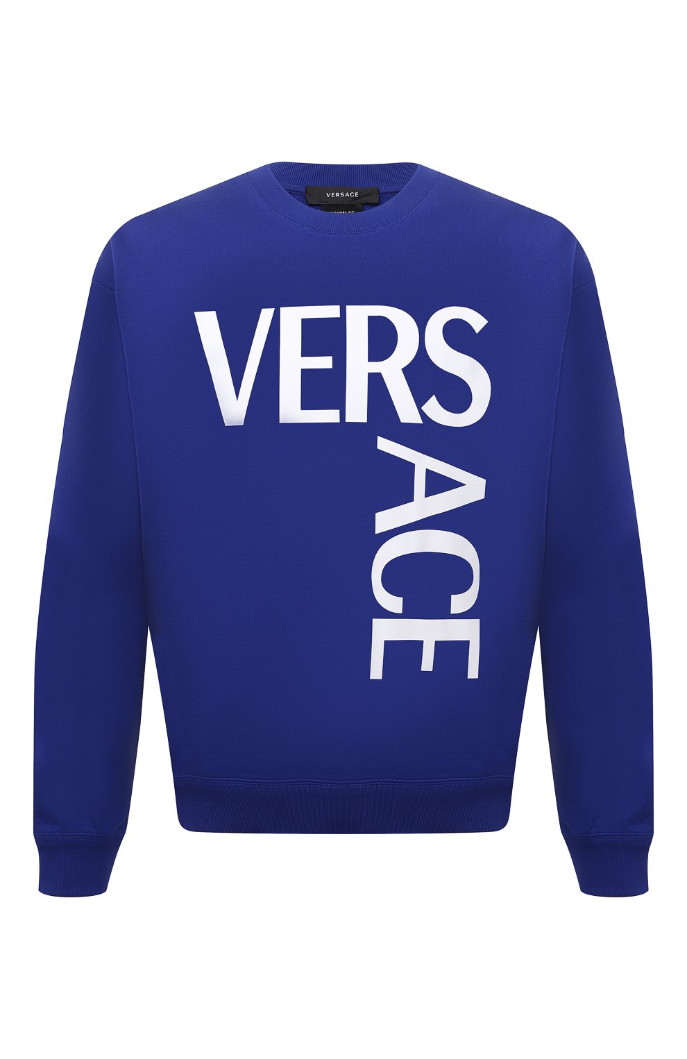 Хлопковый свитшот Versace 1001377/1A01015