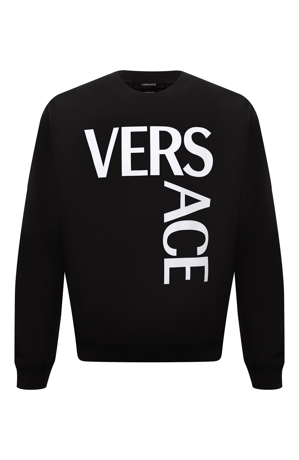 Хлопковый свитшот Versace 1001377/1A01015