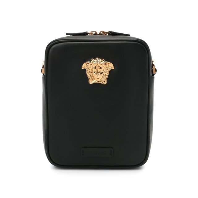 фото Кожаная сумка versace