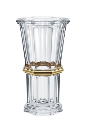 Ваза straight 320 BACCARAT прозрачного цвета по цене 473000 руб., арт. 2 814 497 | Фото 1 Ваза straight 320 BACCARAT прозрачного цвета, арт. 2 814 497 | Фото 1