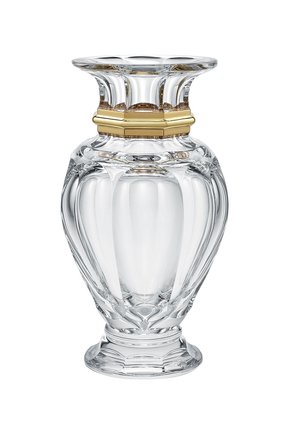 Ваза balustre 320 BACCARAT прозрачного цвета по цене 256000 руб., арт. 2 814 500 | Фото 1 Ваза balustre 320 BACCARAT прозрачного цвета, арт. 2 814 500 | Фото 1