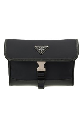 Чехол для iphone PRADA темно-синего цвета по цене 88000 руб., арт. 2ZH108-2DMH-F0008 | Фото 1 Чехол для iphone PRADA темно-синего цвета, арт. 2ZH108-2DMH-F0008 | Фото 1 (Материал: Текстиль)