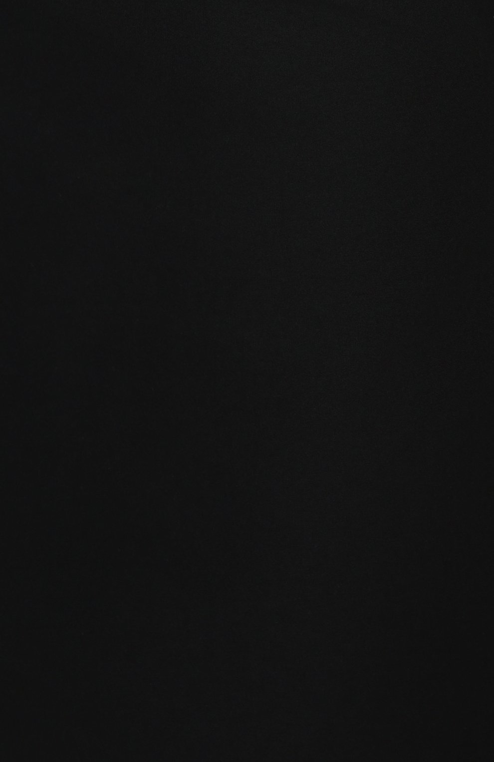 Мужские брюки PRADA черного цвета, арт. SPH55-1V94-F0002-201 | Фото 5 (Длина (брюки, джинсы): Стандартные; Случай: Повседневный; Материал внешний: Синтетический материал; Стили: Кэжуэл)