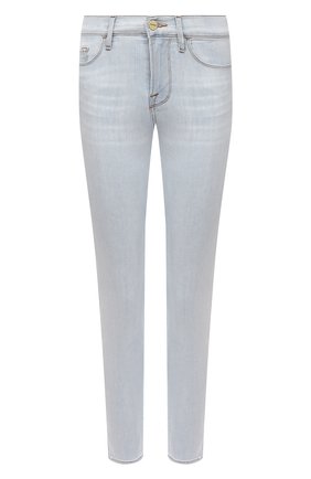 Женские джинсы FRAME DENIM голубого цвета по цене 24750 руб., арт. LSJC899/A | Фото 1 Женские джинсы FRAME DENIM голубого цвета, арт. LSJC899/A | Фото 1