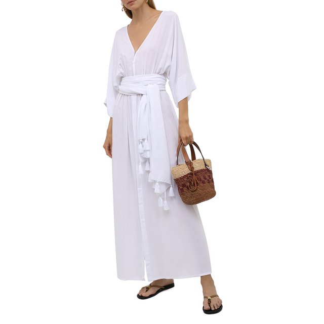 фото Платье из вискозы erika pena