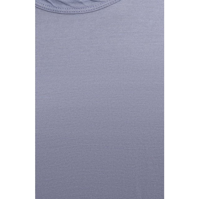 фото Хлопковая футболка james perse