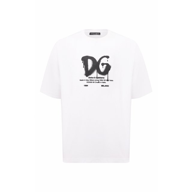 фото Футболка dolce & gabbana