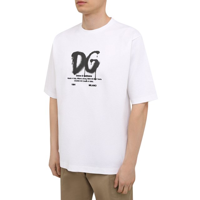 фото Футболка dolce & gabbana