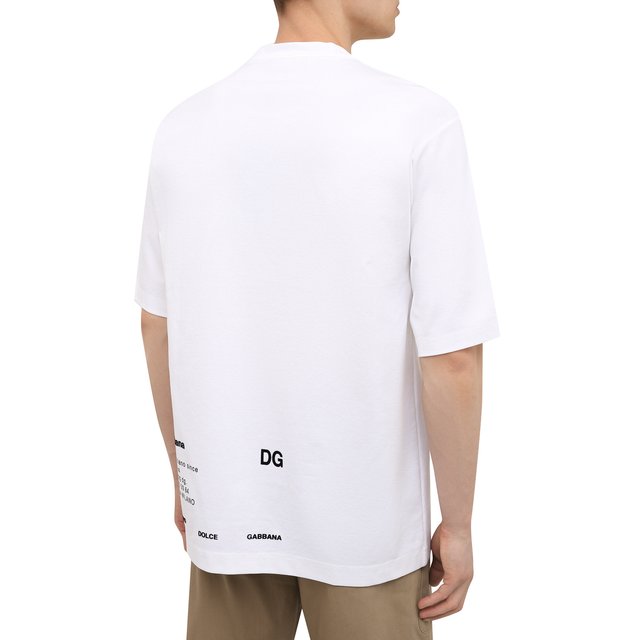 фото Футболка dolce & gabbana