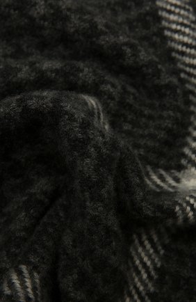 Мужской кашемировый шарф ERMENEGILDO ZEGNA темно-серого цвета по цене 53400 руб., арт. Z2L03S/22A | Фото 2 Мужской кашемировый шарф ERMENEGILDO ZEGNA темно-серого цвета, арт. Z2L03S/22A | Фото 2