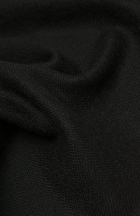Мужской шерстяной шарф ERMENEGILDO ZEGNA черного цвета по цене 16450 руб., арт. Z2L01S/2YH | Фото 2 Мужской шерстяной шарф ERMENEGILDO ZEGNA черного цвета, арт. Z2L01S/2YH | Фото 2 (Материал: Шерсть, Текстиль; Кросс-КТ: шерсть)