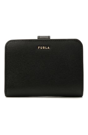 Женские портмоне babylon FURLA черного цвета по цене 11500 руб., арт. PCY0UNO/B30000 | Фото 1 Женские портмоне babylon FURLA черного цвета, арт. PCY0UNO/B30000 | Фото 1