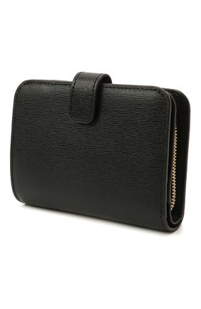 Женские портмоне babylon FURLA черного цвета по цене 11500 руб., арт. PCY0UNO/B30000 | Фото 2 Женские портмоне babylon FURLA черного цвета, арт. PCY0UNO/B30000 | Фото 2
