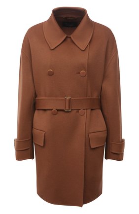 Женское кашемировое пальто LORO PIANA коричневого цвета по цене 699500 руб., арт. FAL7572 | Фото 1 Женское кашемировое пальто LORO PIANA коричневого цвета, арт. FAL7572 | Фото 1