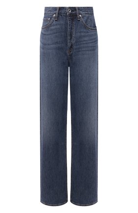 Женские джинсы RAG&BONE синего цвета по цене 32850 руб., арт. WDD21P2786KSML | Фото 1 Женские джинсы RAG&BONE синего цвета, арт. WDD21P2786KSML | Фото 1