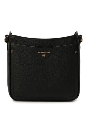 Женская сумка jet set charm large MICHAEL MICHAEL KORS черного цвета по цене 22400 руб., арт. 32S1GT9C9L | Фото 1 Женская сумка jet set charm large MICHAEL MICHAEL KORS черного цвета, арт. 32S1GT9C9L | Фото 1