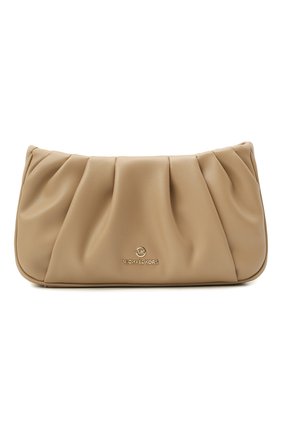 Женская сумка hannah small MICHAEL MICHAEL KORS бежевого цвета по цене 29400 руб., арт. 30T1LNNC1U | Фото 1 Женская сумка hannah small MICHAEL MICHAEL KORS бежевого цвета, арт. 30T1LNNC1U | Фото 1