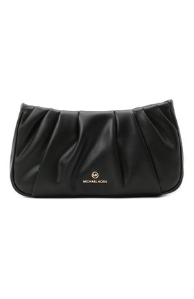 Женская сумка hannah small MICHAEL MICHAEL KORS черного цвета по цене 29400 руб., арт. 30T1GNNC1U | Фото 1 Женская сумка hannah small MICHAEL MICHAEL KORS черного цвета, арт. 30T1GNNC1U | Фото 1